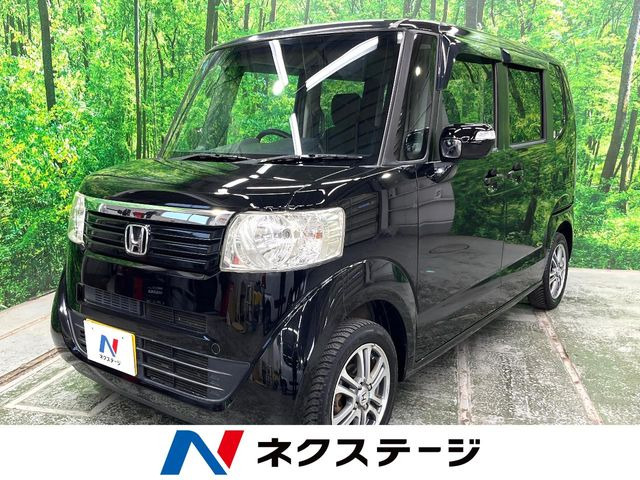 N-BOX G Lパッケージ 