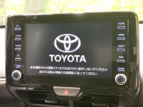 【8インチ ディスプレイオーディオ】大画面のディスプレイはAppleCarPlayやAndroidAutoが利用可能。大きな画面でスマホナビアプリ等が利用いただけます♪