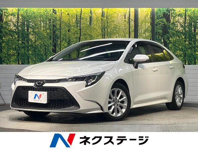 カローラ 1.8 S