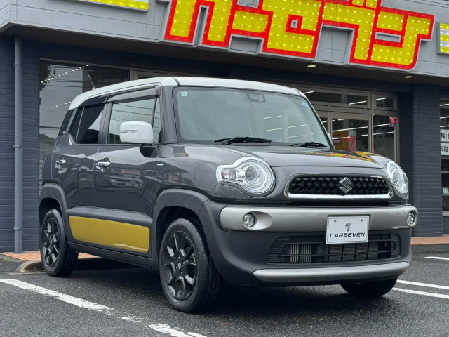 クロスビー 1.0 ハイブリッド(HYBRID) MZ