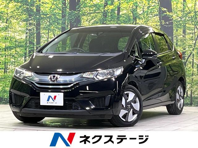 フィット 1.5 ハイブリッド Fパッケージ