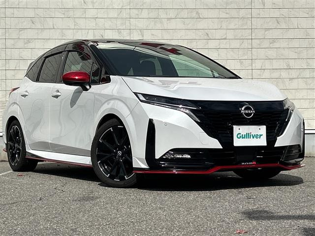 ノートオーラ 1.2 NISMO ワンオーナー 修復歴無し
