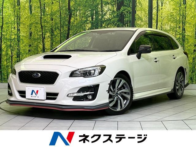 レヴォーグ 1.6 GT-S アイサイト 4WD