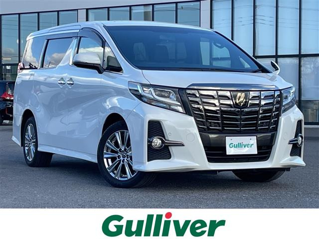 アルファード 3.5 SA タイプブラック 4WD 4WD 修復歴無し