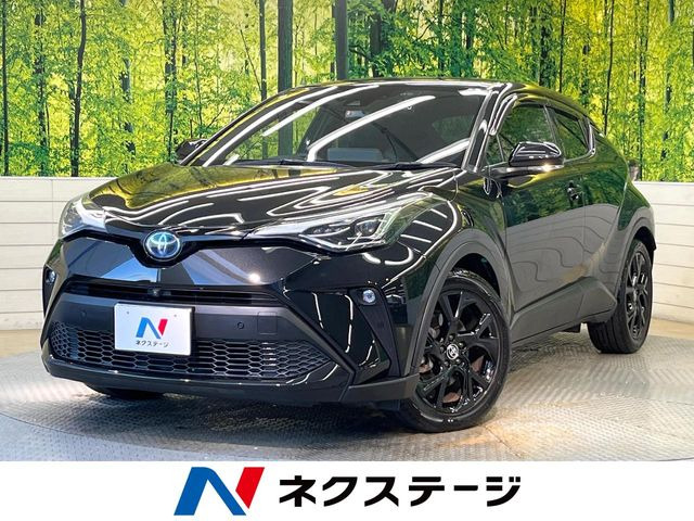 C-HR 1.2 G-T モード ネロ セーフティ プラス