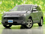 三菱 アウトランダー 2.4 24G セーフティーパッケージ 4WD
