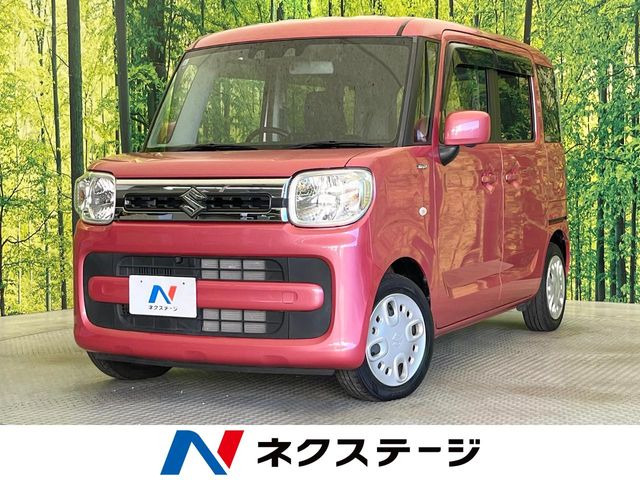 スペーシア ハイブリッド(HYBRID)  X 
