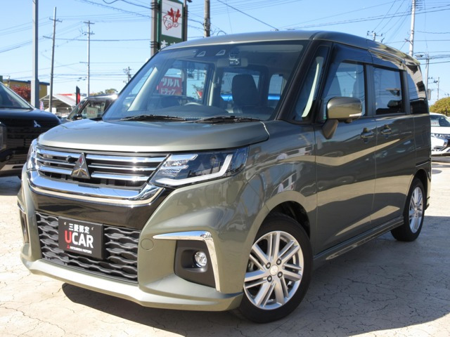 デリカD:2 1.2 ハイブリッド MZ 全方位カメラパッケージ 4WD