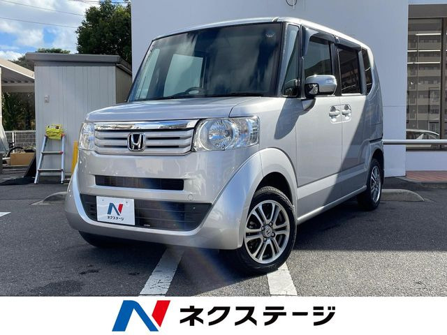 N-BOX G Lパッケージ