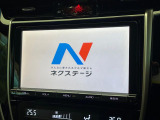 【8型純正ナビ】人気の純正ナビを装備。オーディオ機能も充実しており、Bluetooth接続すればお持ちのスマホやMP3プレイヤーの音楽を再生可能!毎日の運転がさらに楽しくなります!!