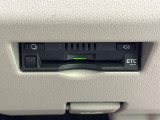 【ETC】高速道路の料金所をストレスなく通過!話題のスポットやサービスエリアに多い「スマートIC」利用時は必須のアイテムです。当店でセットアップを実施、ご納車当日からすぐにご利用いただけます!