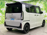 N-BOXカスタム ターボ コーディネートスタイル 2トーン 