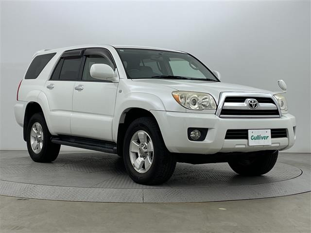 ハイラックスサーフ 4.0 SSR-G 4WD 4WD 本革シート