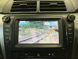 停車中にテレビや映像を楽しめる画面を備え、休憩時のひとときにも活躍します。画面の表示が見やすく、車内での待ち時間を快適に過ごしたい方にも便利な装備です。