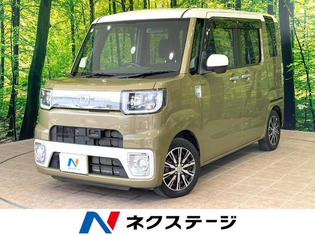 ウェイク X ファインセレクション SA 