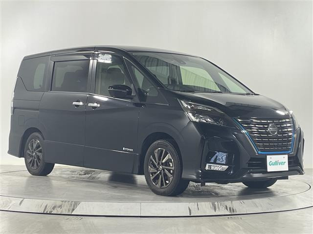 セレナ 1.2 e-POWER ハイウェイスターV アーバンクロム 修復歴無し