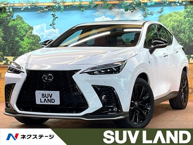 NX 450hプラス Fスポーツ 4WD 