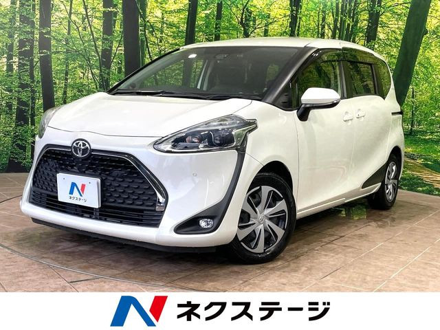 シエンタ 1.5 G クエロ