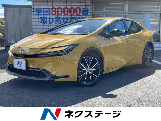 プリウス 2.0 Z