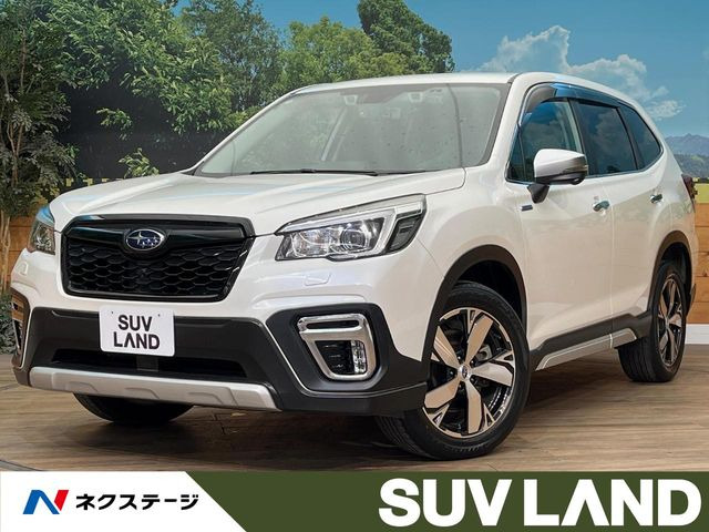 フォレスター 2.0 アドバンス 4WD