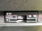【ETC】高速道路の料金所をストレスなく通過!話題のスポットやサービスエリアに多い「スマートIC」利用時は必須のアイテムです。当店でセットアップを実施、ご納車当日からすぐにご利用いただけます!