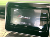 【ナビゲーション】目的地までしっかり案内してくれる使いやすいナビ。Bluetooth接続すればお持ちのスマホやMP3プレイヤーの音楽を再生可能!毎日の運転がさらに楽しくなります!!
