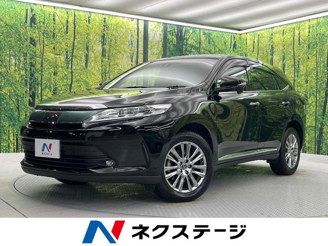 ハリアー 2.0 プレミアム 