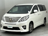 アルファード 2.4 240S タイプゴールドII 4WD 修復歴無し