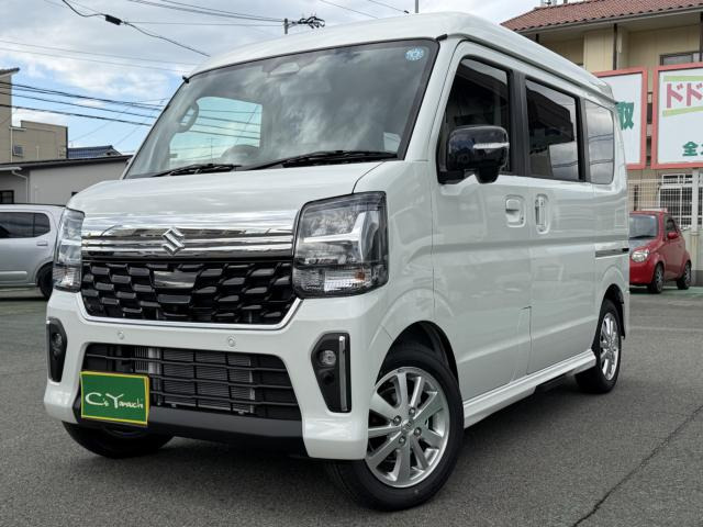 エブリイワゴン PZターボスペシャル