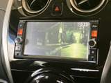 画面にテレビ映像を表示できる装備です。停車中の待ち時間などに映像を視聴でき、車内で過ごすひとときをより楽しめます。項目も見やすく、画面から内容を確認しやすい仕様です。