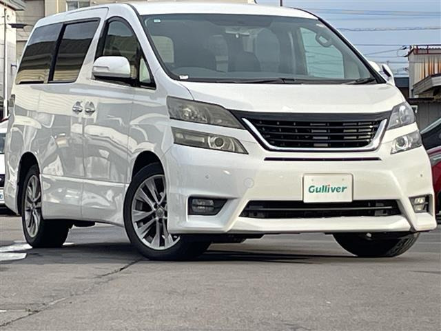 ヴェルファイア 2.4 Z プラチナセレクションII 4WD 4WD 修復歴無し