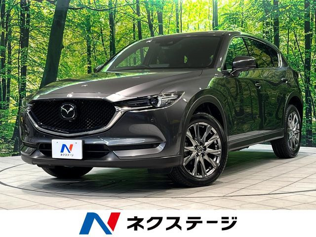 マツダ CX-5 