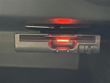 【ETC】装着されています。有料道路の乗り降り時に停車することなくスマートに乗り入れが可能になったり、割引を受けることができる嬉しい装備です。
