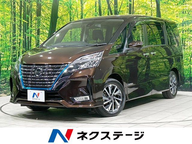 セレナ 1.2 e-POWER ハイウェイスターV 