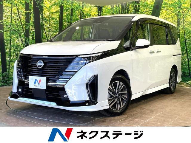 セレナ 1.4 e-POWER ハイウェイスターV 