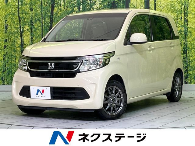 N-WGN G Aパッケージ