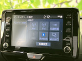 AMやFM、交通情報に加え、USBやBluetoothなどの音源が一覧で表示されます。聴きたい音源を画面から選びやすく、通勤や遠出など日常の移動中にも便利に活用いただけます。