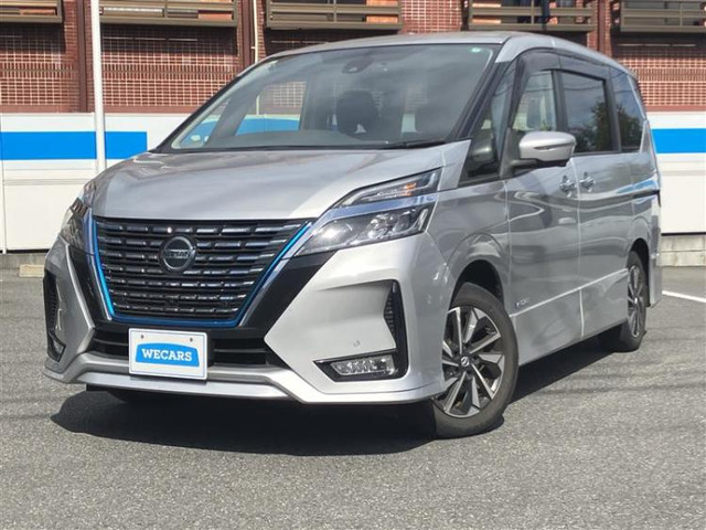 セレナ 1.2 e-POWER ハイウェイスターV 