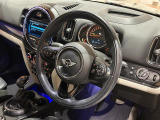 ミニクロスオーバー クーパー S E オール4 4WD 本革シート