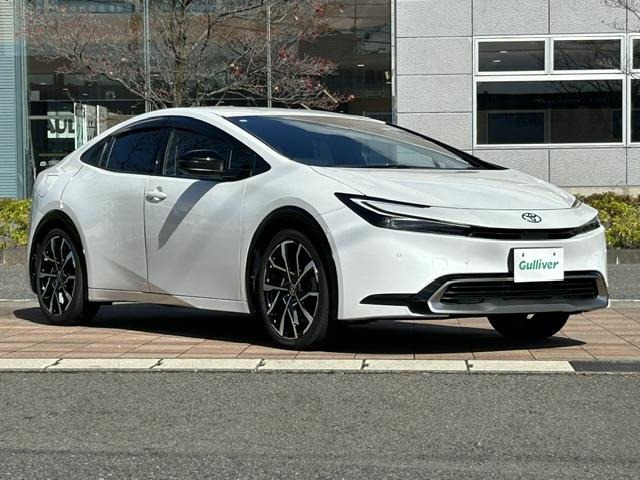 プリウス 2.0 Z 修復歴無し