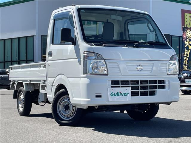 NT100クリッパー DX 4WD 4WD 修復歴無し