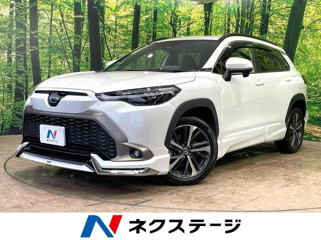 カローラクロス 1.8 ハイブリッド Z