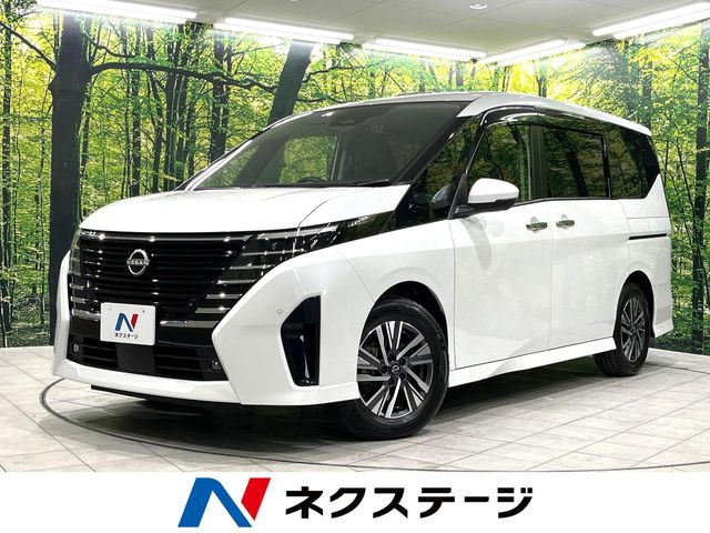 セレナ 1.4 e-POWER ハイウェイスターV 