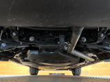 下回りがきれいなうちに、防錆加工の施工がオススメ。降雪地域はもちろん、沿岸部にお住いの方や、趣味でマリン・ウィンタースポーツをされる方にご好評いただいております。