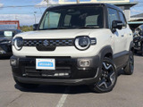 【中古車情報】スズキ クロスビー 1.2 ハイブリッド(HYBRID) MZ  の中古車詳細（走行距離：登録済未使用車、カラー：ピュアホワイトパール ブラックタフ2トーン、販売地域：群馬県前橋市）