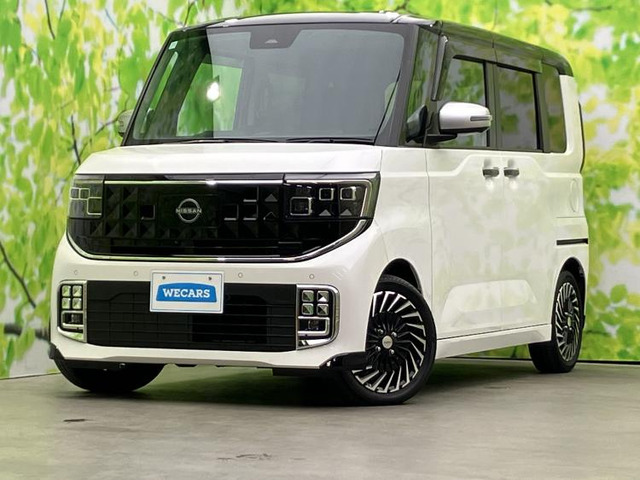 ルークス AUTECHライン ターボ プロパイロット エディション