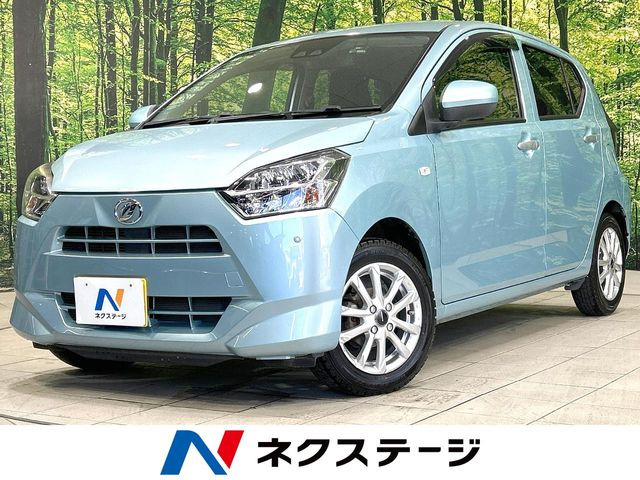 ミライース X SAIII