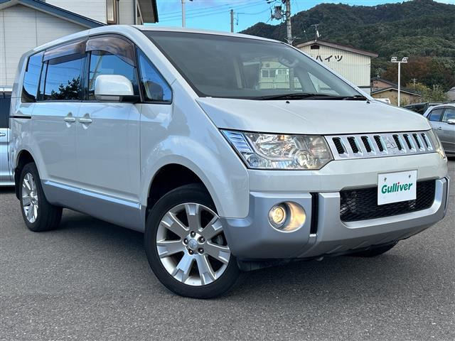 デリカD:5 2.2 D パワーパッケージ 4WD 4WD 修復歴無し