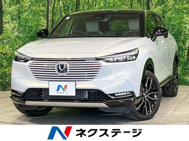ヴェゼル 1.5 e:HEV プレイ