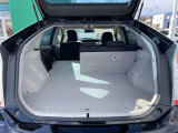 【ラゲッジスペース】展示車両のシートアレンジなど実際にお使いになるシチュエーションを想像しながらご覧いただけます♪